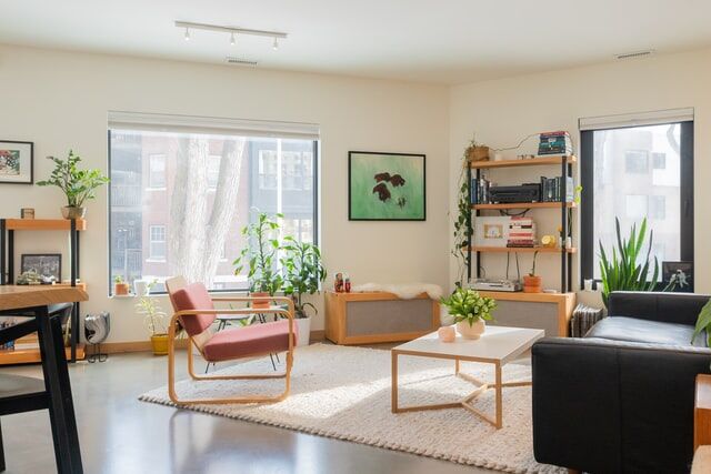 How To Make Your Living Room Worth "Living" In